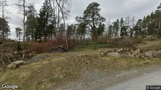 Bostadsrätter till salu i Huddinge - Bild från Google Street View