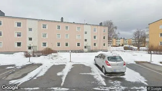 Bostadsrätter till salu i Umeå - Bild från Google Street View