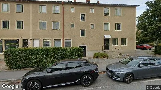 Bostadsrätter till salu i Sigtuna - Bild från Google Street View