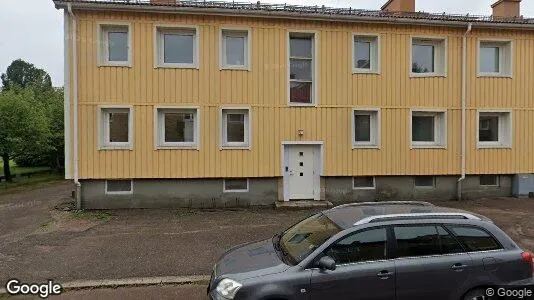 Bostadsrätter till salu i Avesta - Bild från Google Street View