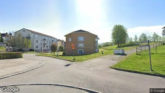 Bostadsrätter till salu i Mark - Bild från Google Street View