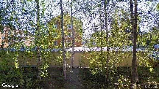 Bostadsrätter till salu i Luleå - Bild från Google Street View
