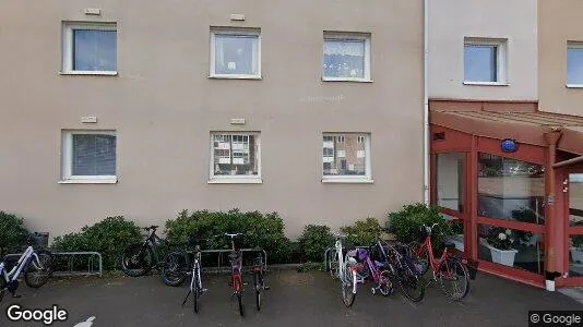 Bostadsrätter till salu i Karlstad - Bild från Google Street View