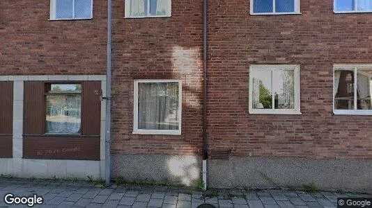 Bostadsrätter till salu i Avesta - Bild från Google Street View
