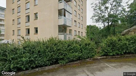 Lägenheter att hyra i Sundbyberg - Bild från Google Street View