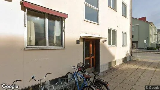 Lägenheter att hyra i Uppsala - Bild från Google Street View