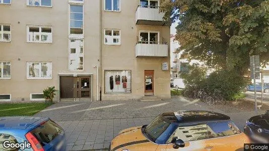 Lägenheter att hyra i Malmö Centrum - Bild från Google Street View