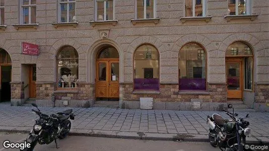 Lägenheter att hyra i Vasastan - Bild från Google Street View