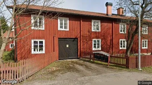 Bostadsrätter till salu i Borlänge - Bild från Google Street View