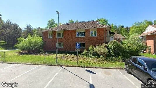 Bostadsrätter till salu i Haninge - Bild från Google Street View