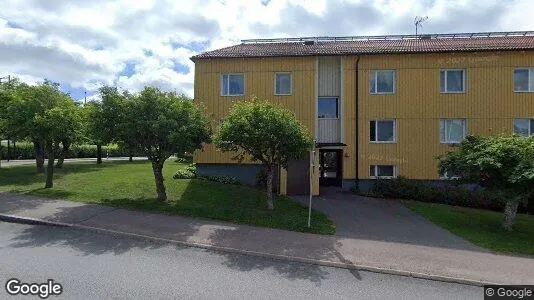 Bostadsrätter till salu i Motala - Bild från Google Street View