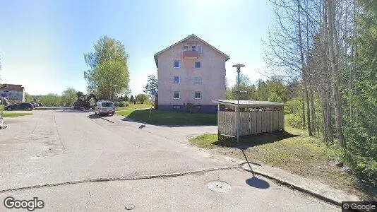 Bostadsrätter till salu i Hofors - Bild från Google Street View