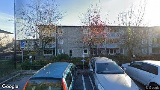 Bostadsrätter till salu i Järfälla - Bild från Google Street View
