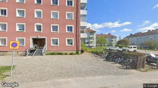 Bostadsrätter till salu i Nyköping - Bild från Google Street View