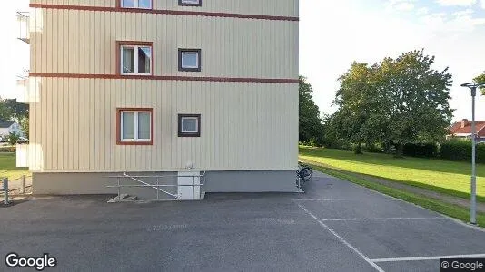 Bostadsrätter till salu i Mariestad - Bild från Google Street View