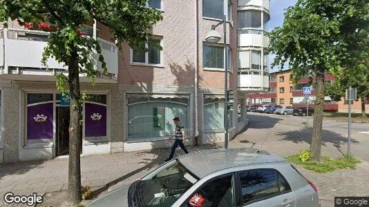 Bostadsrätter till salu i Kumla - Bild från Google Street View