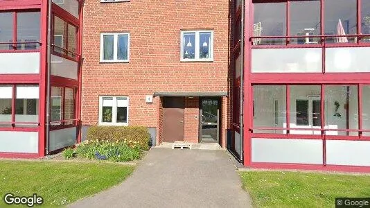 Lägenheter till salu i Karlshamn - Bild från Google Street View
