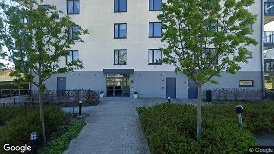 Lägenheter till salu i Norrtälje - Bild från Google Street View