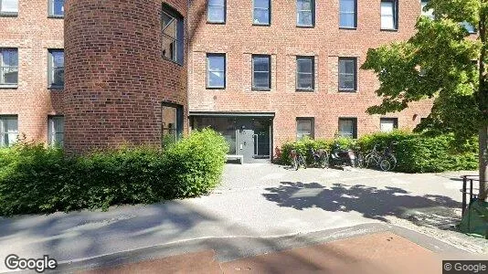 Lägenheter till salu i Nacka - Bild från Google Street View