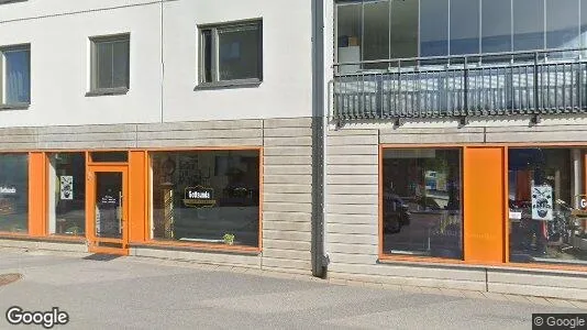 Lägenheter till salu i Uppsala - Bild från Google Street View