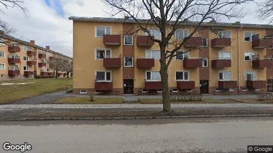 Lägenheter till salu i Enköping - Bild från Google Street View