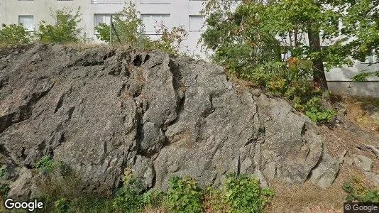 Lägenheter att hyra i Nynäshamn - Bild från Google Street View