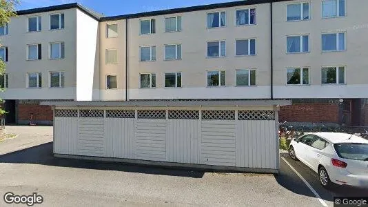 Lägenheter att hyra i Norrköping - Bild från Google Street View