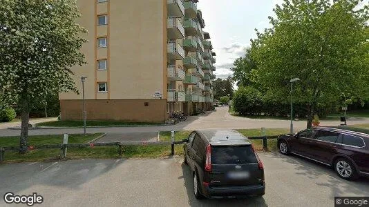 Lägenheter att hyra i Västerås - Bild från Google Street View