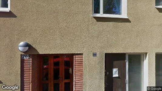 Lägenheter att hyra i Söderort - Bild från Google Street View