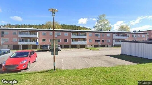 Lägenheter att hyra i Ludvika - Bild från Google Street View