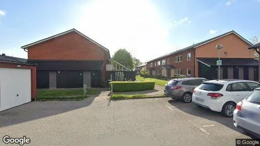 Lägenheter att hyra i Eslöv - Bild från Google Street View