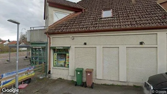 Lägenheter att hyra i Tomelilla - Bild från Google Street View