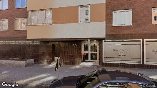 Lägenheter att hyra i Norrköping - Bild från Google Street View
