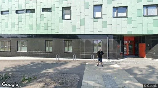 Lägenheter att hyra i Norrköping - Bild från Google Street View