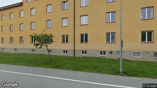 Lägenheter till salu i Uppsala - Bild från Google Street View