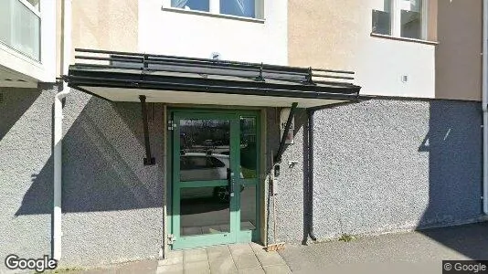Lägenheter till salu i Skellefteå - Bild från Google Street View