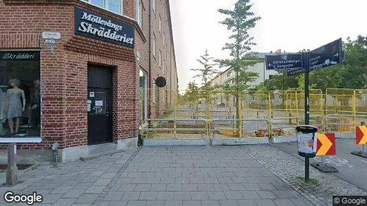 Lägenheter till salu i Malmö Centrum - Bild från Google Street View