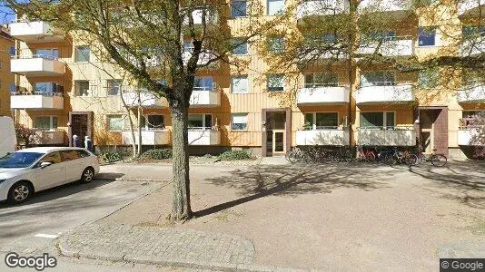 Lägenheter till salu i Malmö Centrum - Bild från Google Street View