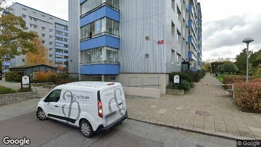 Lägenheter till salu i Malmö Centrum - Bild från Google Street View