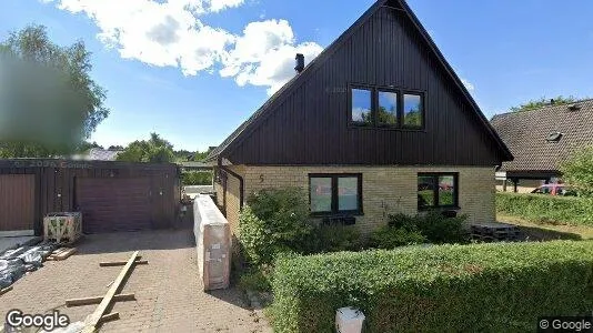Lägenheter att hyra i Kävlinge - Bild från Google Street View