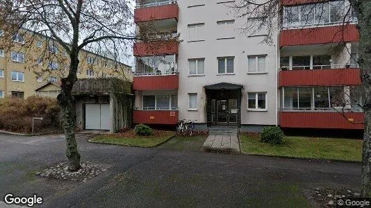 Bostadsrätter till salu i Eskilstuna - Bild från Google Street View