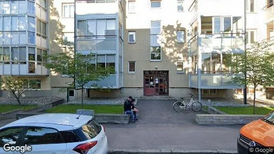 Bostadsrätter till salu i Karlstad - Bild från Google Street View
