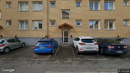 Bostadsrätter till salu i Trollhättan - Bild från Google Street View