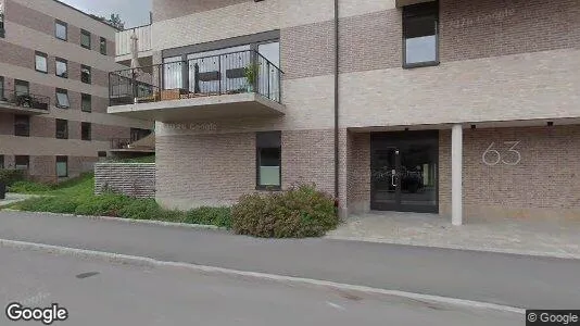 Bostadsrätter till salu i Västerort - Bild från Google Street View