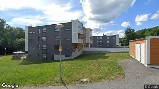 Bostadsrätter till salu i Salem - Bild från Google Street View