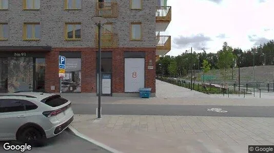 Lägenheter till salu i Järfälla - Bild från Google Street View