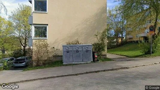 Bostadsrätter till salu i Söderort - Bild från Google Street View
