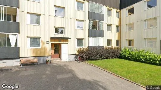 Bostadsrätter till salu i Sundsvall - Bild från Google Street View