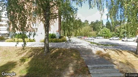 Bostadsrätter till salu i Söderhamn - Bild från Google Street View