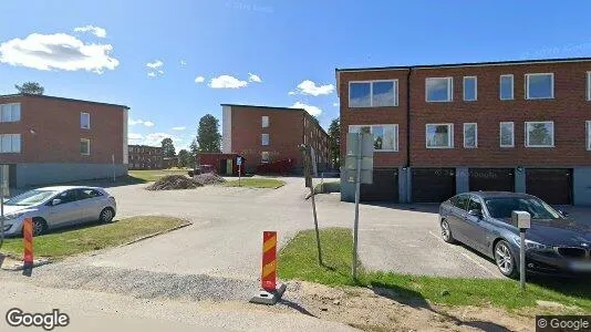 Lägenheter att hyra i Timrå - Bild från Google Street View